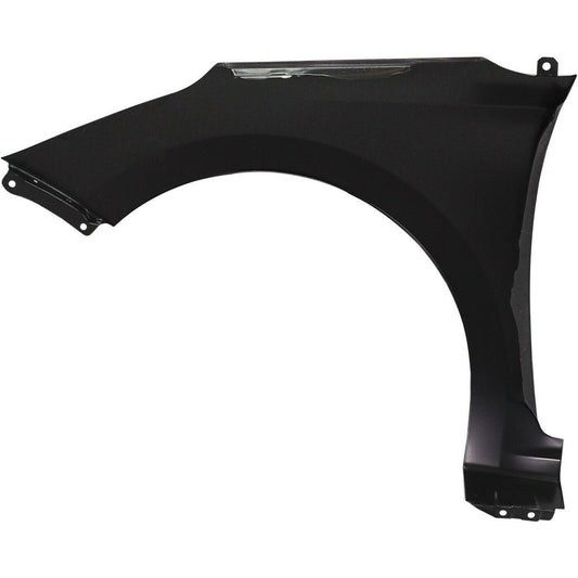Fender Fr Rh Steel - Hyundai Accent Sedan 2018-2022
