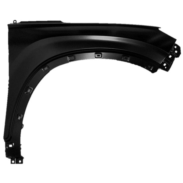 Fender Fr Rh Steel - Hyundai Santa Fe 2019-2023