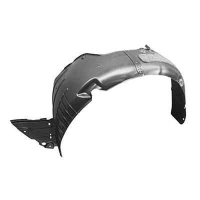 Fender Liner Fr Lh Korean Built - Hyundai Elantra Sedan 2014-2016