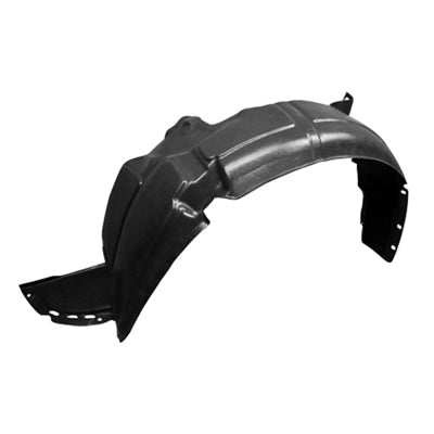Fender Liner Lh From 6/10/13 - Hyundai Accent Sedan 2014-2017 | Hyundai Accent Hatchback 2014-2017