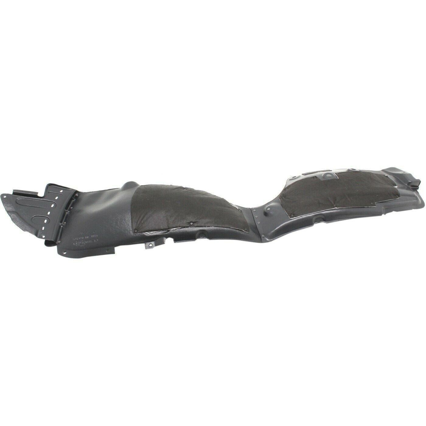 Fender Liner Fr Lh - Hyundai Santa Fe Xl 2019 | Hyundai Santa Fe Xl (Canada) 2017-2018 | Hyundai Santa Fe (6-7 Seater) 2017-2018