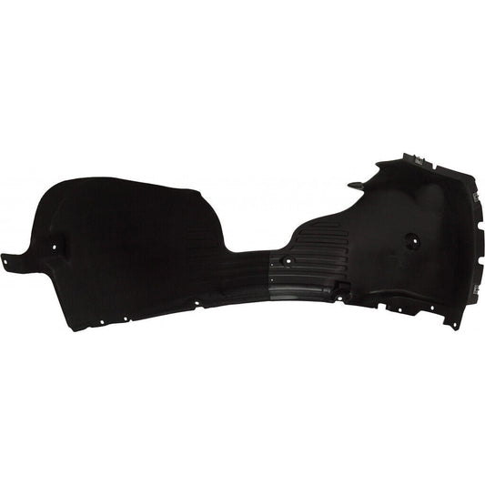 Fender Liner Fr Lh W/Chrome W/O Hybrid - Hyundai Sonata 2018-2019
