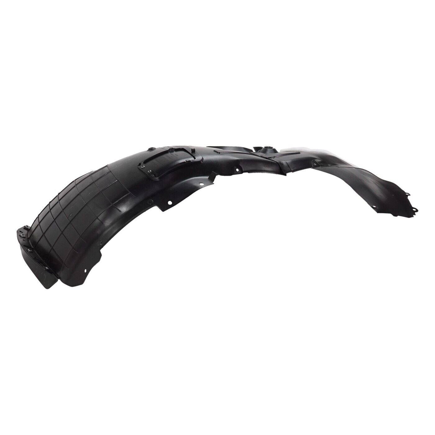 Fender Liner Fr Lh Injection Molded - Hyundai Kona 2018-2021