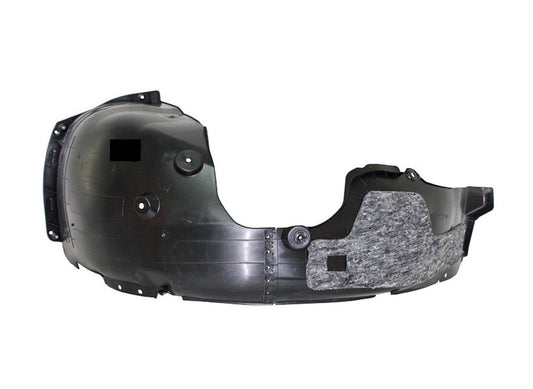 Fender Liner Fr Lh Injection Molded Us Built - Hyundai Elantra Sedan 2021-2023