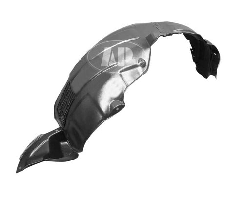 Fender Liner Fr Rh - Hyundai Veracruz 2007-2012