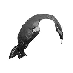 Fender Liner Rh - Hyundai Santa Fe (6-7 Seater) 2013-2016
