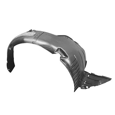 Fender Liner Fr Rh Korean Built - Hyundai Elantra Sedan 2014-2016