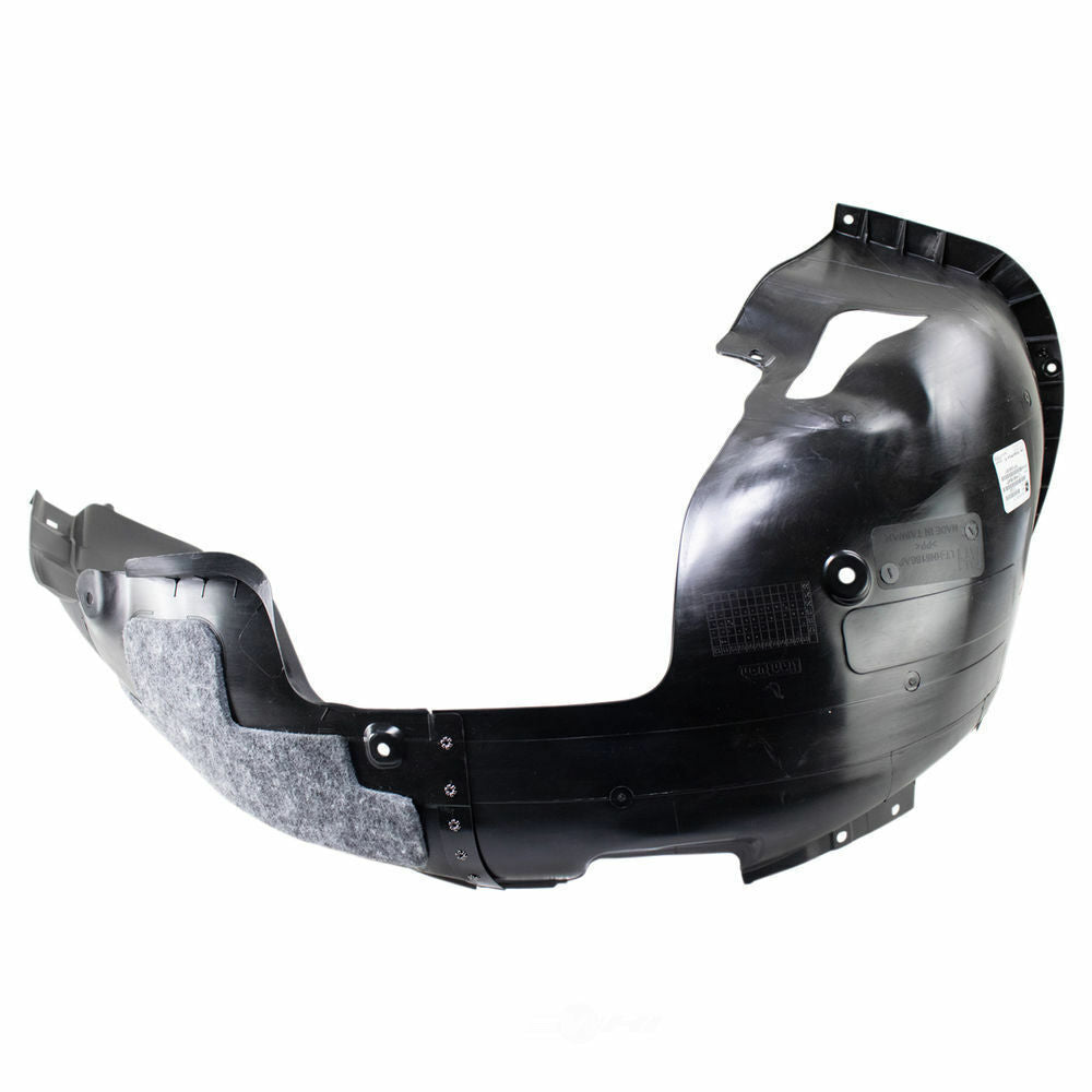 Fender Liner Fr Rh Injection Moulded Usa Built - Hyundai Elantra Sedan 2017-2018