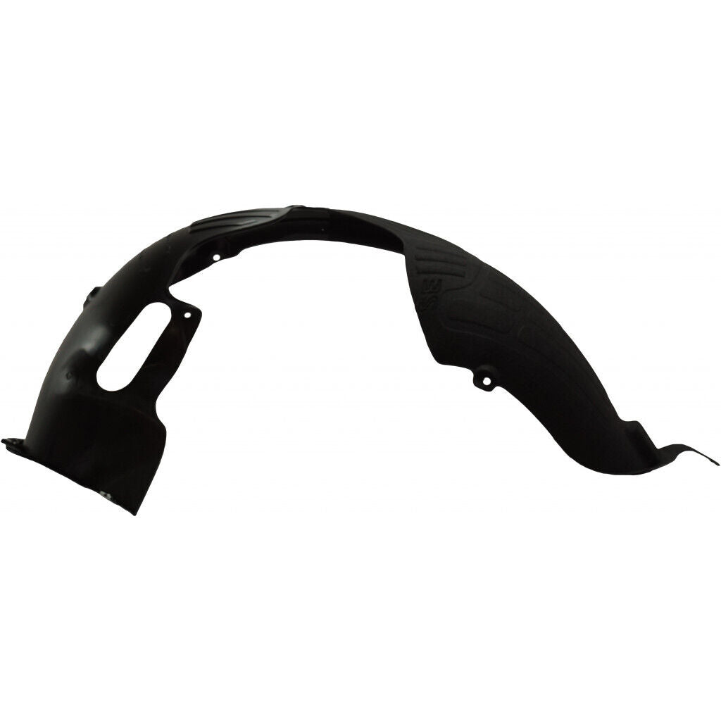 Fender Liner Fr Rh W/Chrome W/O Hybrid - Hyundai Sonata 2018-2019