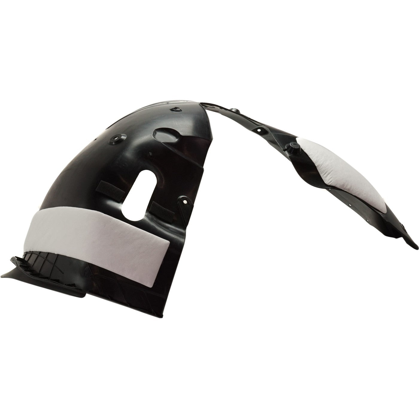 Fender Liner Rh - Hyundai Santa Fe 2019-2020