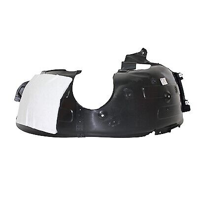 Fender Liner Fr Rh 2.5L Exclude Hyb - Hyundai Sonata 2020-2022
