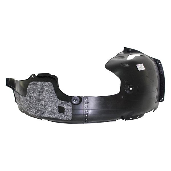 Fender Liner Fr Rh Injection Molded Us Built - Hyundai Elantra Sedan 2021-2023