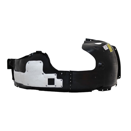 Fender Liner Fr Rh Injection Molded Korea Built - Hyundai Elantra Sedan 2021-2023