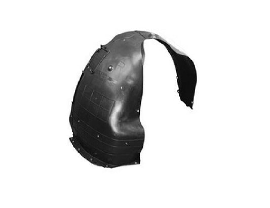 Fender Liner Fr Rh N/N-Line W/O Ev - Hyundai Kona N 2022-2023