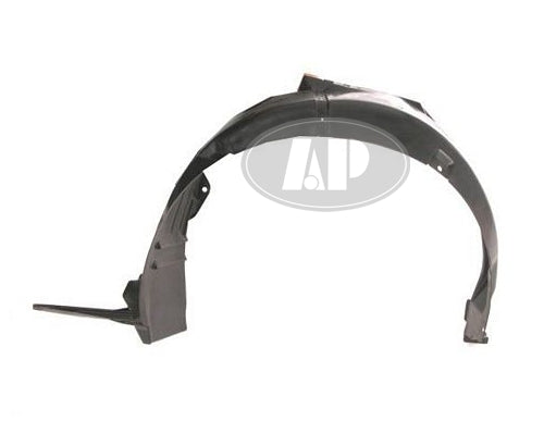 Fender Liner Lh - Hyundai Accent Sedan 2003-2006 | Hyundai Accent Hatchback 2003-2006