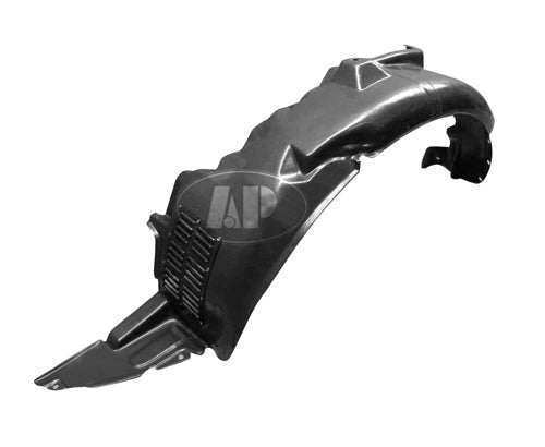 Fender Liner Lh - Hyundai Accent Sedan 2006-2011 | Hyundai Accent Hatchback 2007-2011