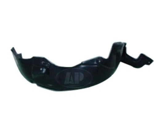 Fender Liner Rh - Hyundai Elantra 2007-2010