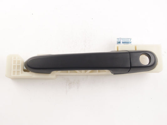 Door Handle Fr Lh Outer Primed Black - Hyundai Accent Sedan 2006-2011 | Hyundai Accent Hatchback 2006-2011