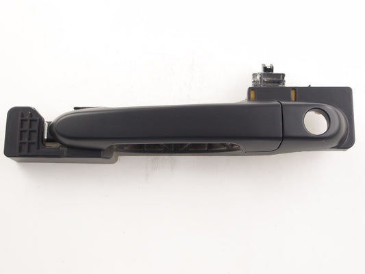 Door Handle Fr Lh Outer Textured Black - Hyundai Accent Sedan 2006-2011 | Hyundai Accent Hatchback 2007-2011