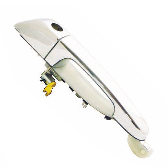 Door Handle Fr Lh Outer All Chrome - Hyundai Entourage 2007-2008