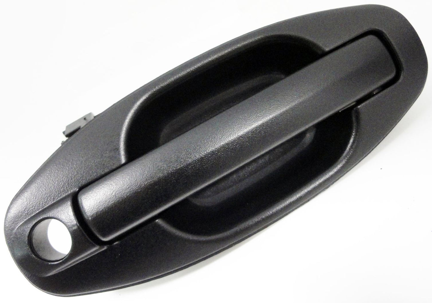 Door Handle Fr Rh Outer Textured Black - Hyundai Santa Fe 2001-2006