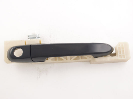 Door Handle Fr Rh Outer Primed Black - Hyundai Accent Sedan 2006-2011 | Hyundai Accent Hatchback 2006-2011