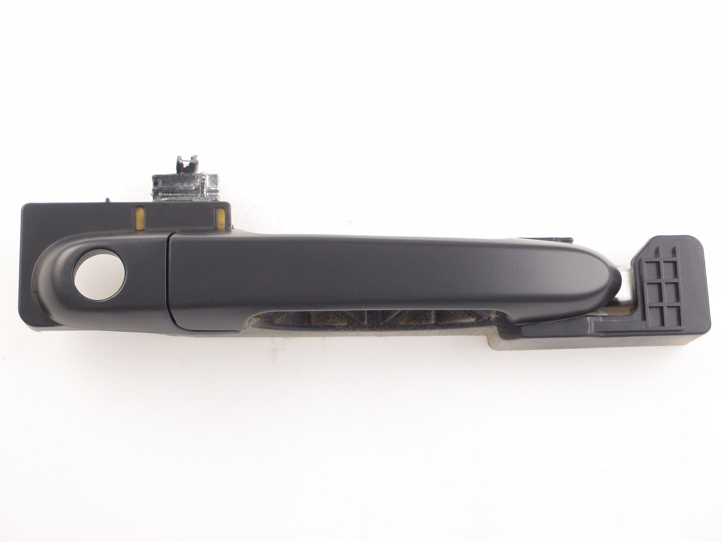 Door Handle Fr Rh Outer Textured Black - Hyundai Accent Sedan 2006-2011 | Hyundai Accent Hatchback 2007-2011