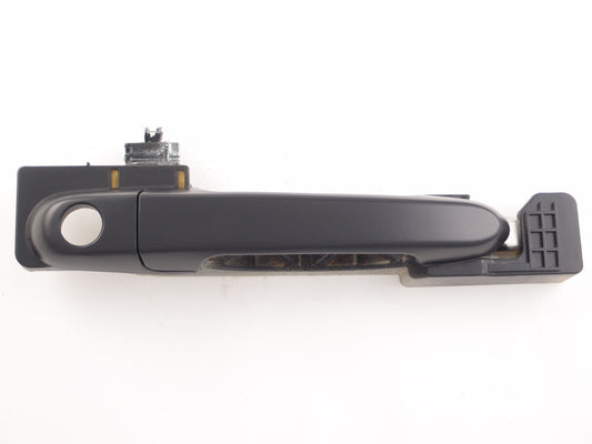 Door Handle Fr Rh Outer Textured Black - Hyundai Accent Sedan 2006-2011 | Hyundai Accent Hatchback 2007-2011