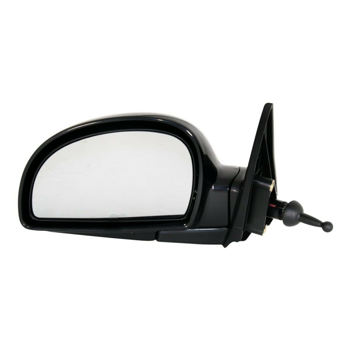 Door Mirror Lh Manual - Hyundai Accent Sedan 2002-2006 | Hyundai Accent Hatchback 2002-2006