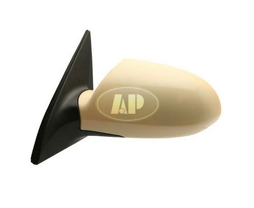 Door Mirror Lh Manual - Hyundai Elantra 2007-2010