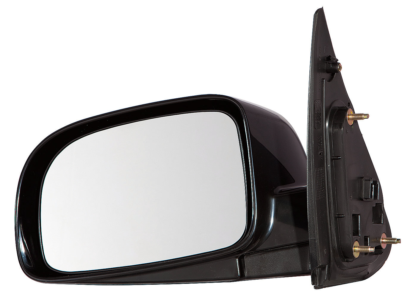 Door Mirror Lh Power Htd - Hyundai Santa Fe 2007-2012