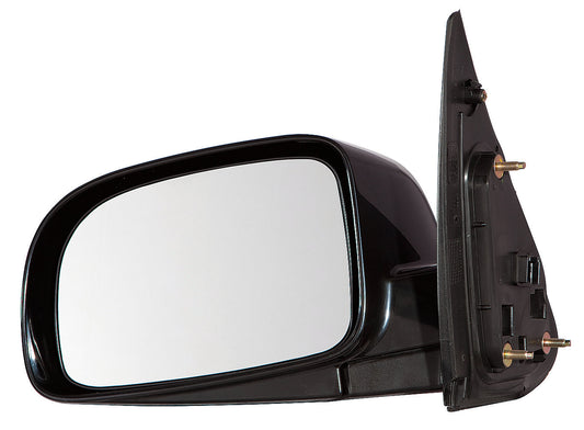 Door Mirror Lh Power Htd - Hyundai Santa Fe 2007-2012