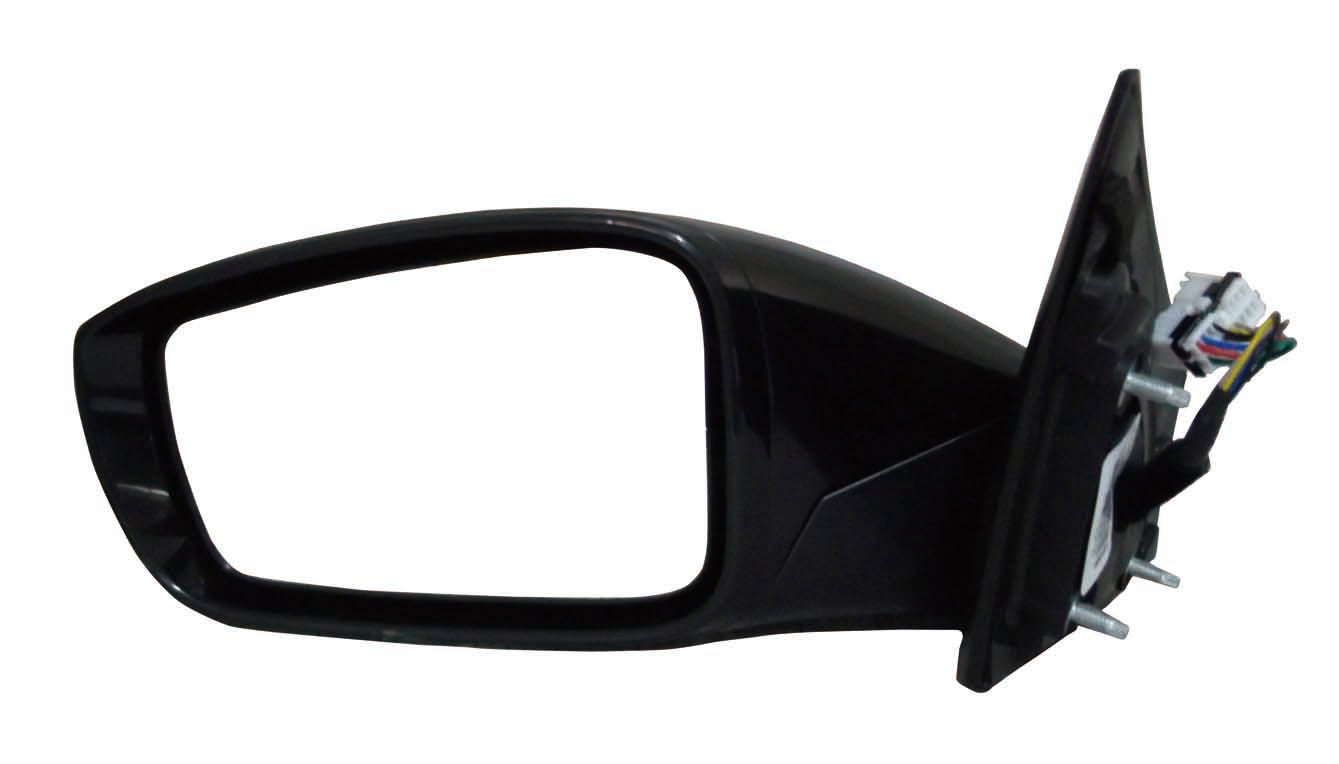 Door Mirror Lh Power Htd W/Signal - Hyundai Sonata 2011-2014