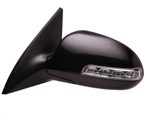 Door Mirror Lh Power Htd Signal - Hyundai Elantra Touring Wagon 2009-2012
