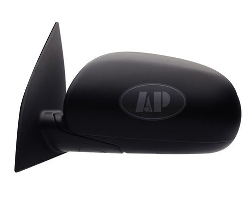 Door Mirror Lh Power Textured - Hyundai Accent Hatchback 2010-2011