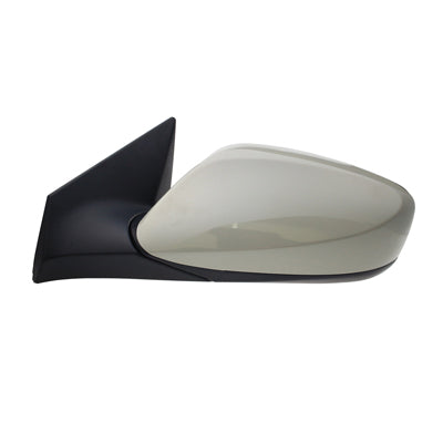 Door Mirror Lh Power Htd Us Built - Hyundai Elantra Sedan 2014-2016