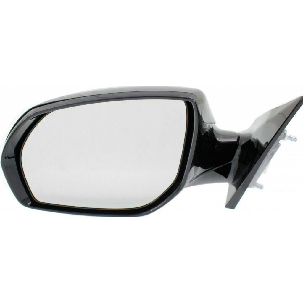 Door Mirror Lh Power Ptm W/O Signal/Heat - Hyundai Santa Fe (6-7 Seater) 2013-2016 | Hyundai Santa Fe Xl (Canada) 2013-2016