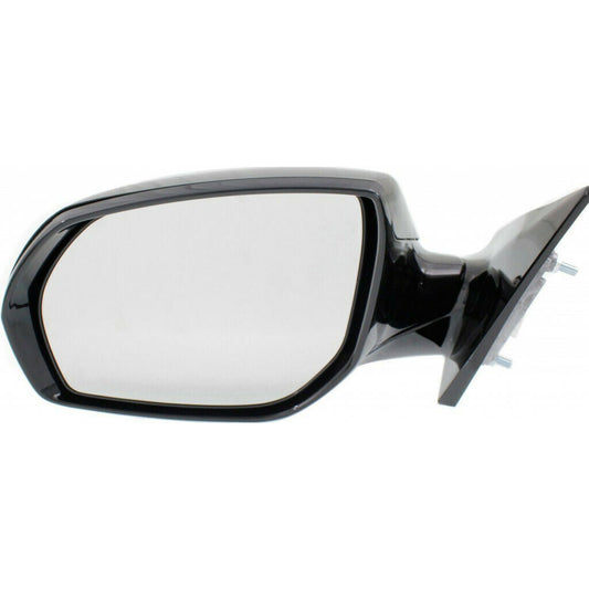 Door Mirror Lh Power Ptm W/O Signal/Heat - Hyundai Santa Fe (6-7 Seater) 2013-2016 | Hyundai Santa Fe Xl (Canada) 2013-2016