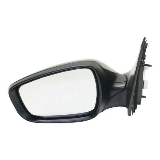 Door Mirror Lh Power Ptm Htd W/O Signal - Hyundai Elantra Gt 13-1417