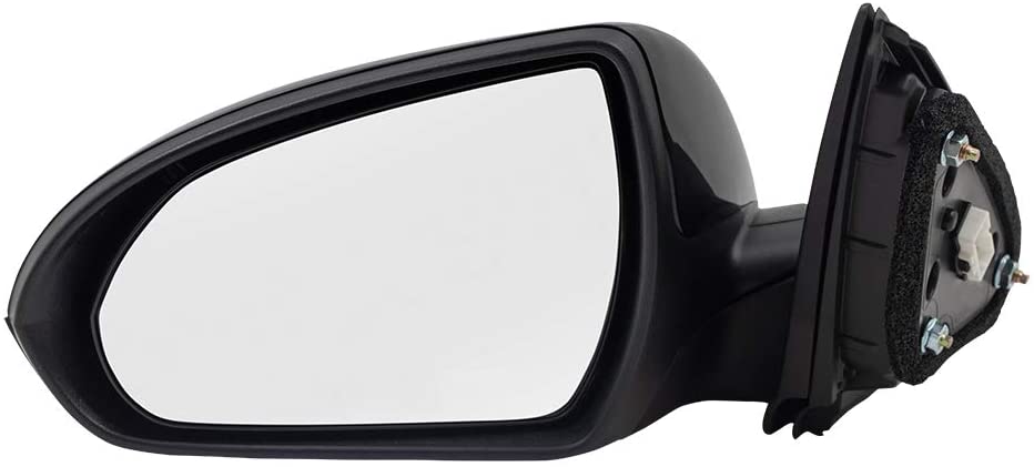 Door Mirror Lh Power Ptm Htd - Hyundai Elantra Gt 2018-2020