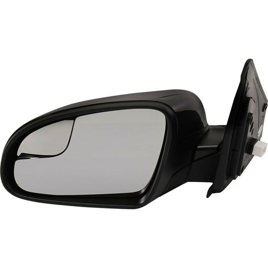 Door Mirror Lh Power Ptm - Hyundai Kona 2022-2023