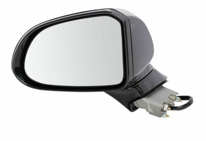 Door Mirror Lh Power Ptm Htd W/O Signal W/Blind Spot - Hyundai Santa Fe 2019-2020
