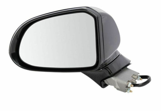Door Mirror Lh Power Ptm Htd W/O Signal W/Blind Spot - Hyundai Santa Fe 2019-2020