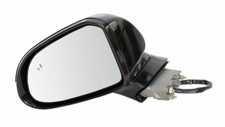 Door Mirror Lh Power Ptm Htd W/Signal/Blind Spot - Hyundai Santa Fe 2019-2020