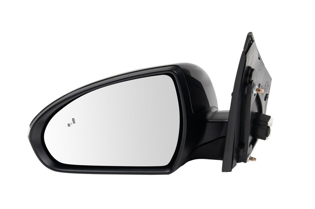 Door Mirror Lh Power Htd W/Blind Spot/Memory/Puddle Lamp/Signal/Power Folding Ltd Models - Hyundai Ioniq Hybrid 2020-2022 | Hyundai Ioniq Electric 2020-2022