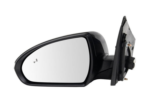 Door Mirror Lh Power Htd W/Blind Spot/Memory/Puddle Lamp/Signal/Power Folding Ltd Models - Hyundai Ioniq Hybrid 2020-2022 | Hyundai Ioniq Electric 2020-2022