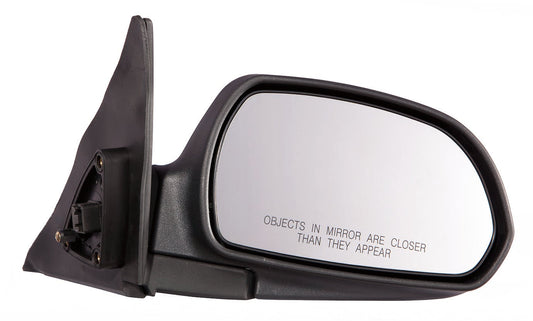 Door Mirror Rh Power Htd Gls-Gt Models - Hyundai Elantra 2001-2006