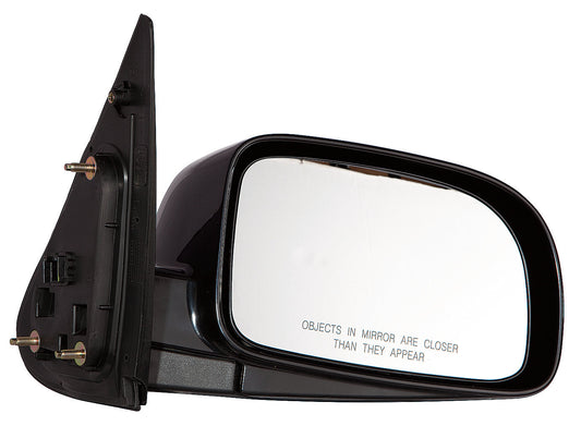 Door Mirror Rh Power Htd - Hyundai Santa Fe 2007-2012