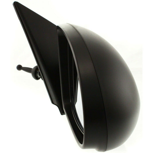 Door Mirror Rh Manual - Hyundai Accent Sedan 2007-2009 | Hyundai Accent Hatchback 2007-2009