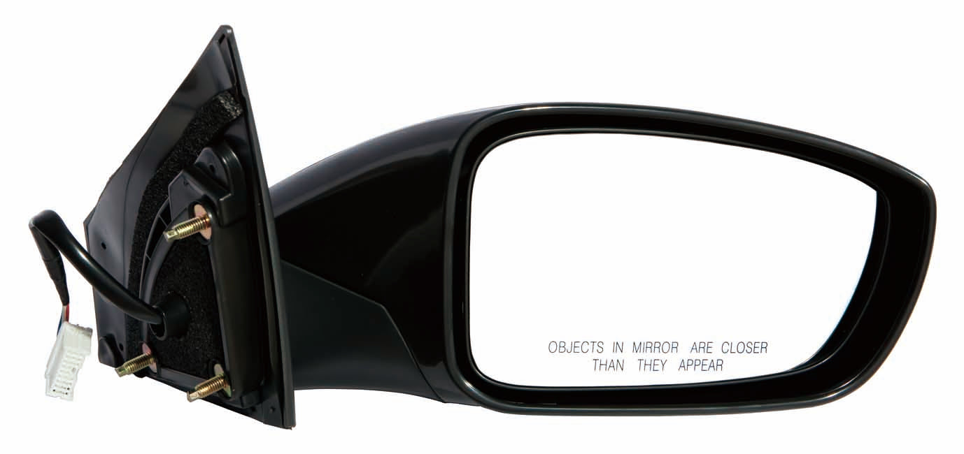 Door Mirror Rh Power - Hyundai Sonata 2011-2013